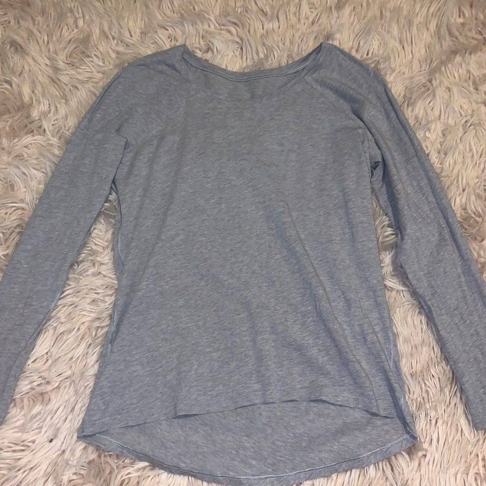 Lululemon Long-sleeve